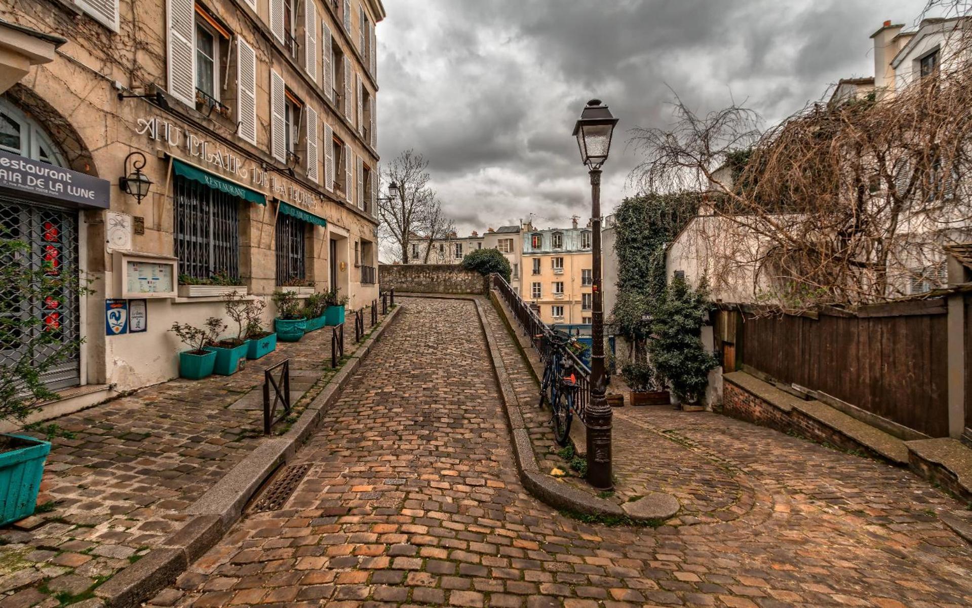 Loft, Atelier Artiste Montmartre Appartement Paris