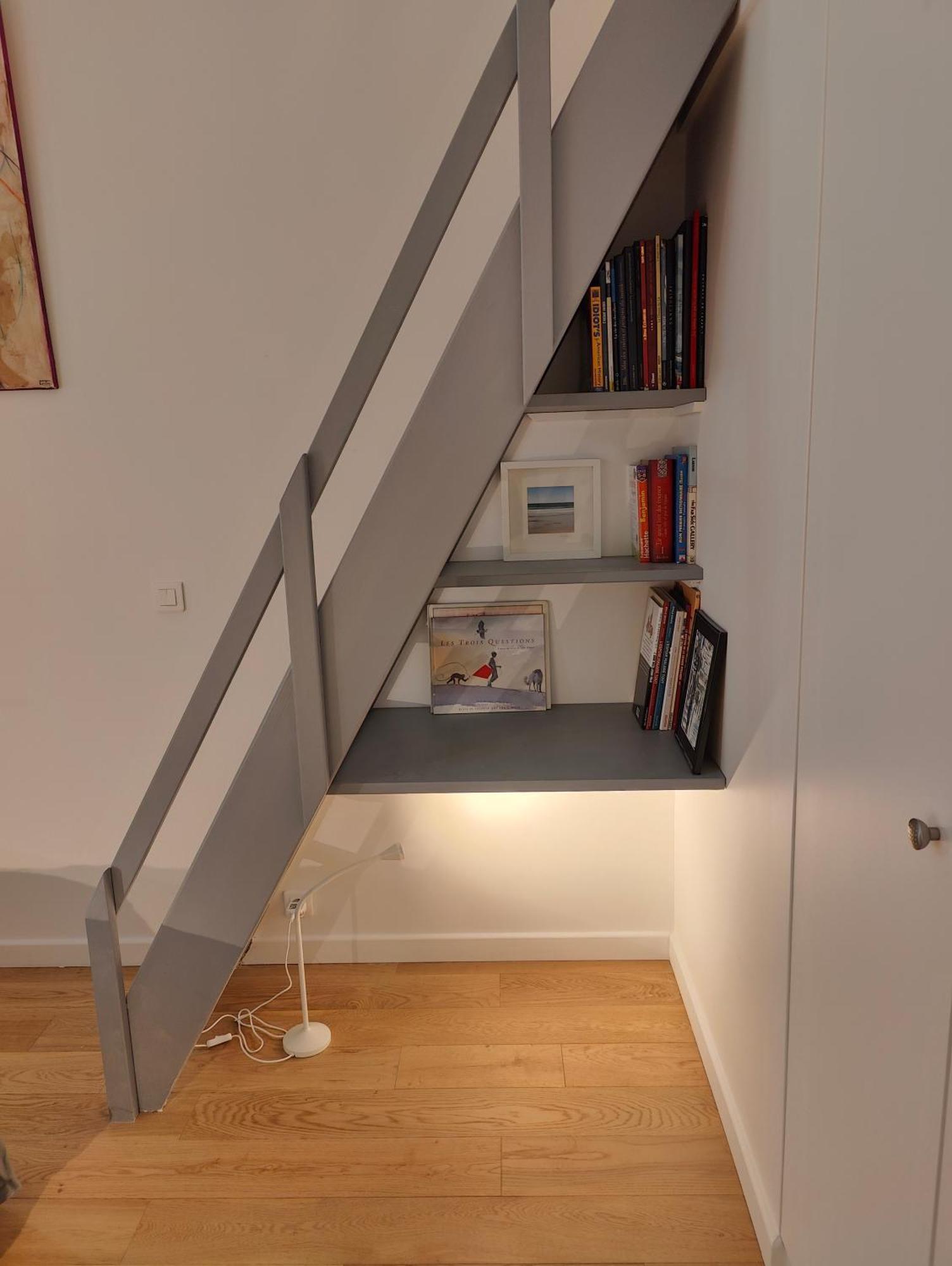 Loft, Atelier Artiste Montmartre Appartement Paris