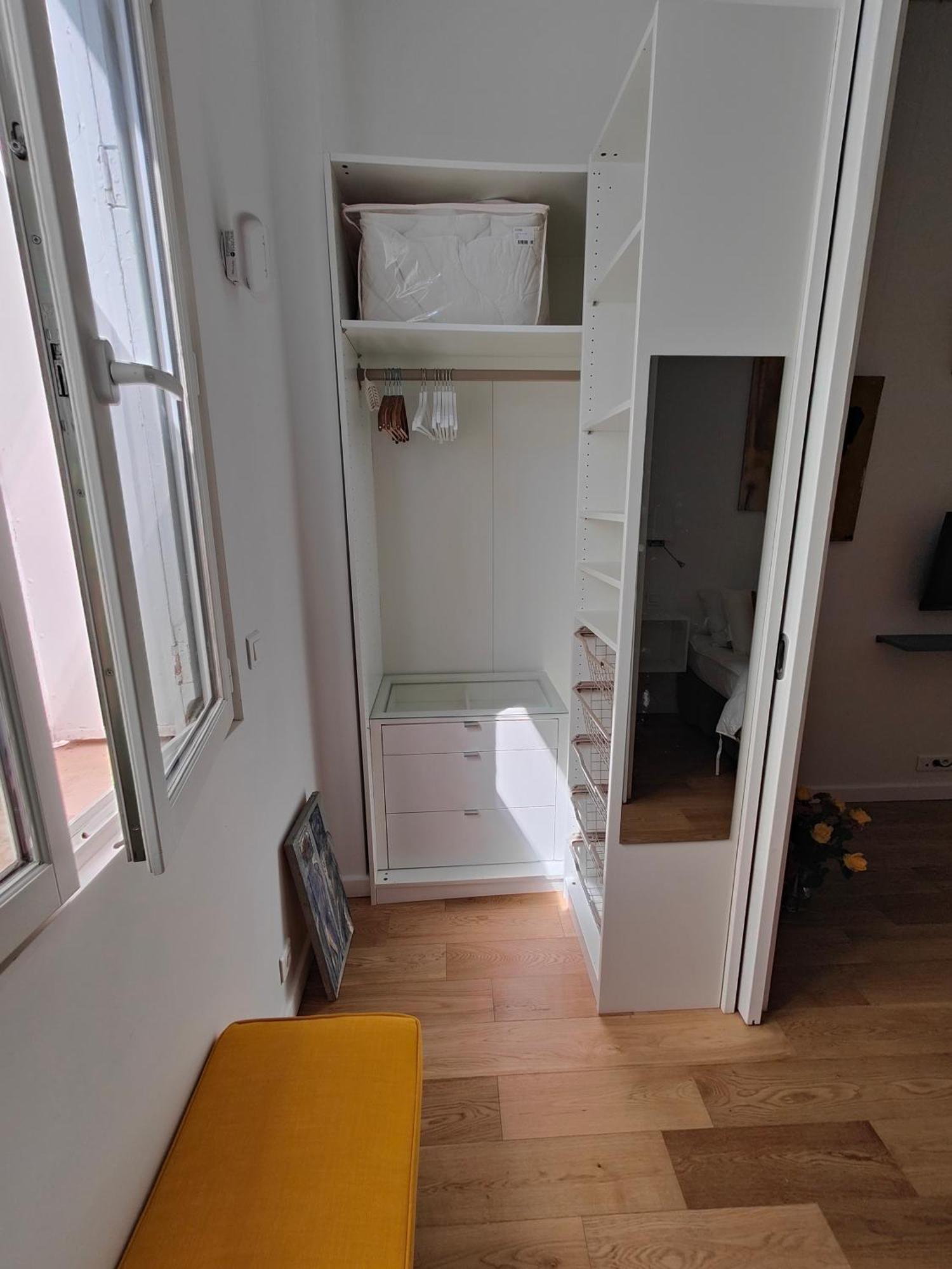 Loft, Atelier Artiste Montmartre Appartement Paris