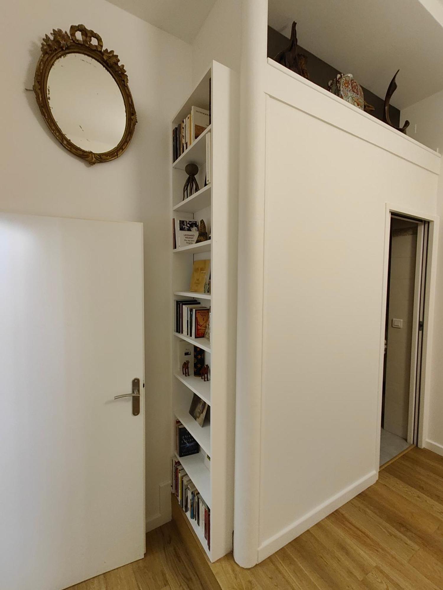 Loft, Atelier Artiste Montmartre Appartement