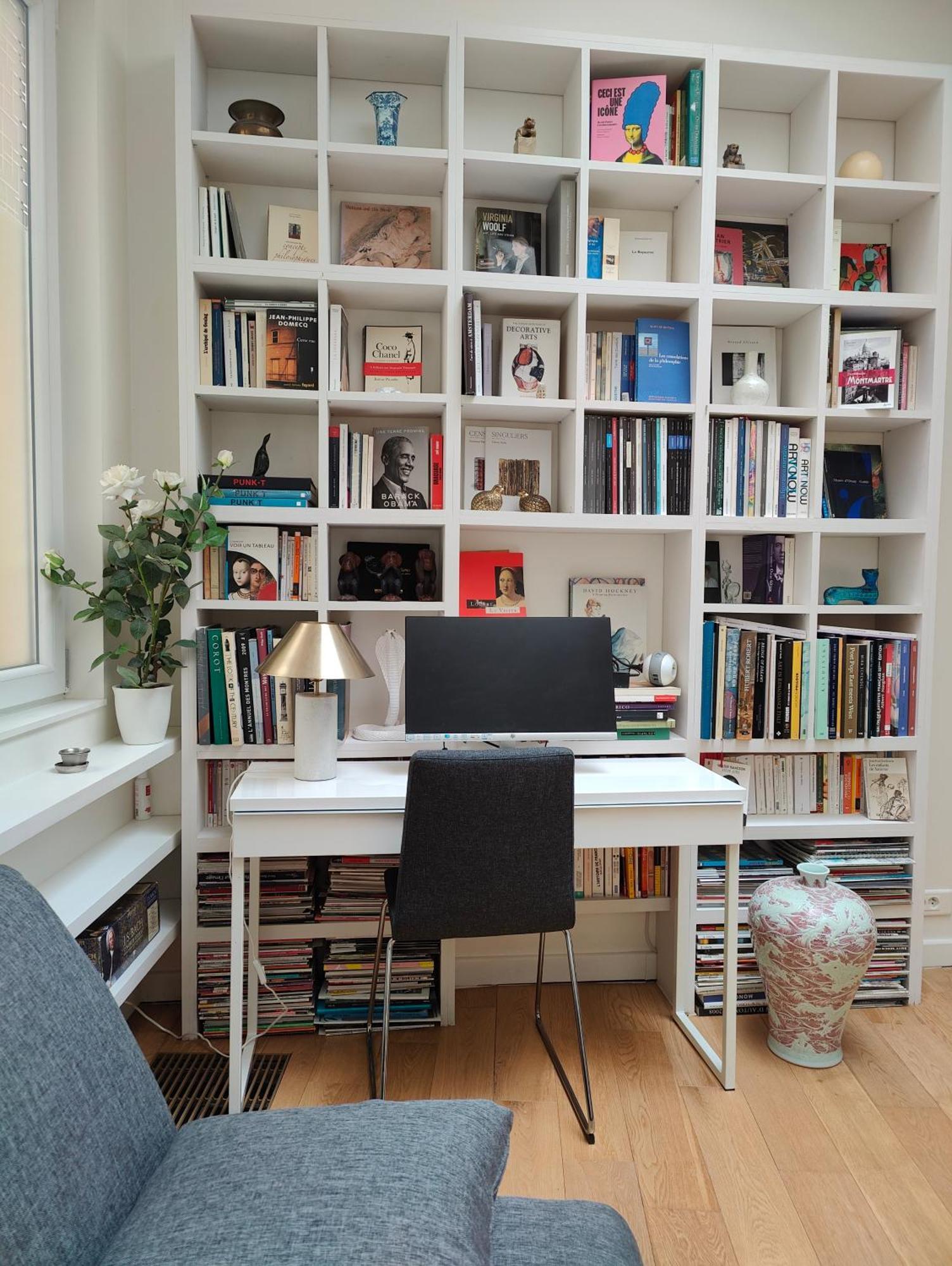 Appartement Loft, Atelier Artiste Montmartre
