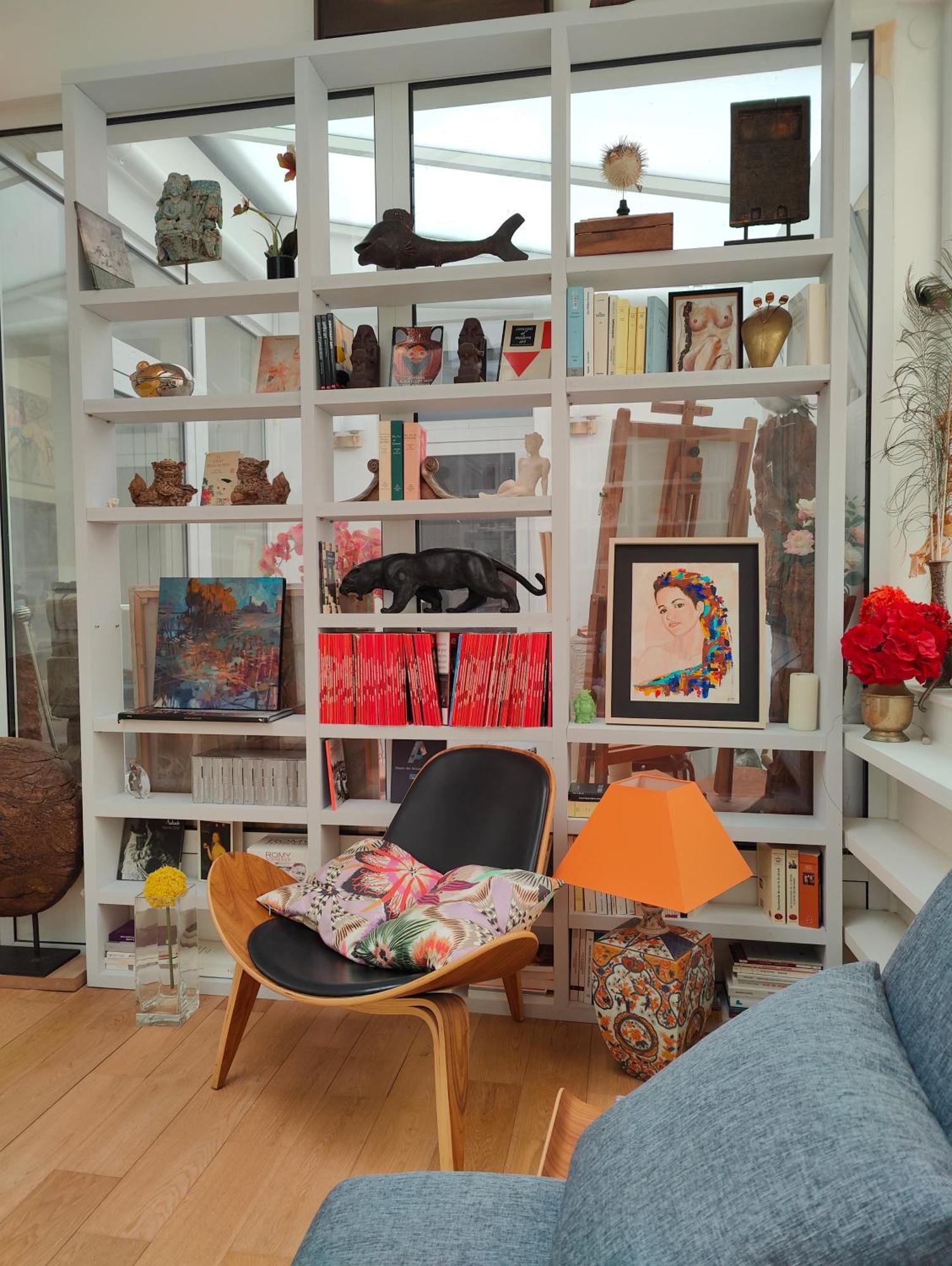 Appartement Loft, Atelier Artiste Montmartre Paris