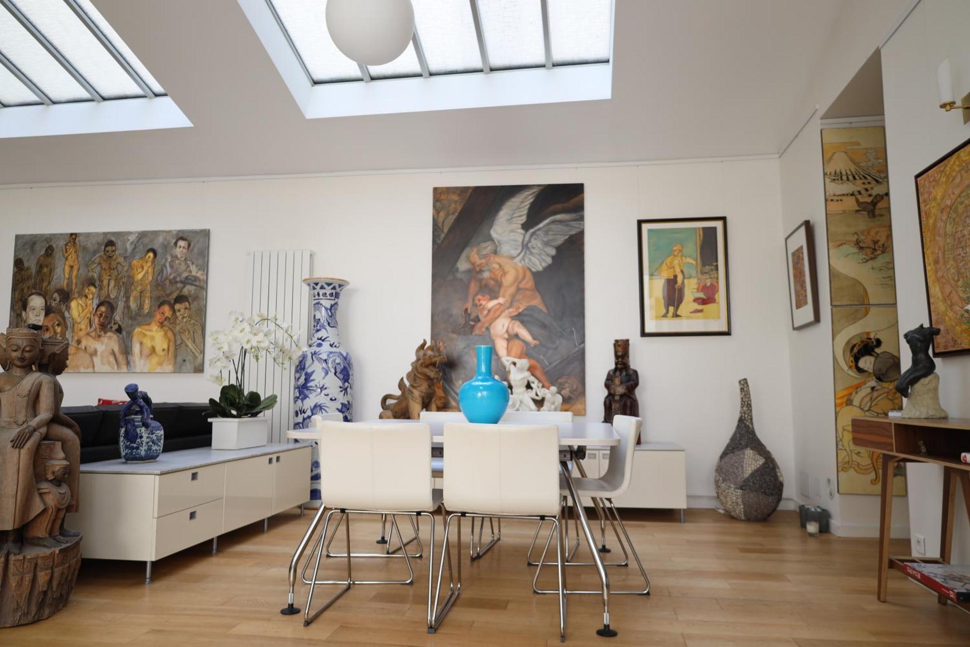 Loft, Atelier Artiste Montmartre * Paris