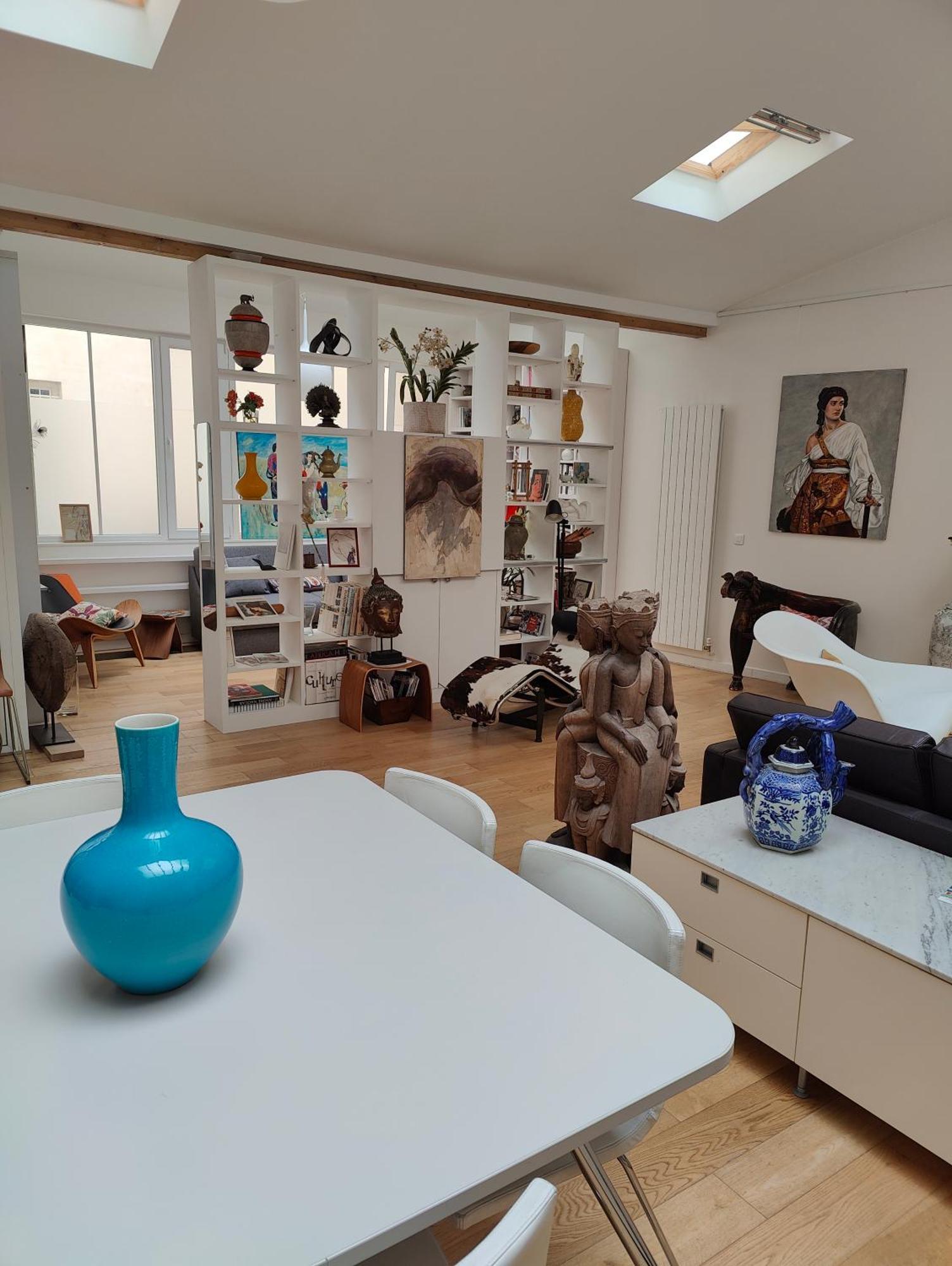 Loft, Atelier Artiste Montmartre Apartment *